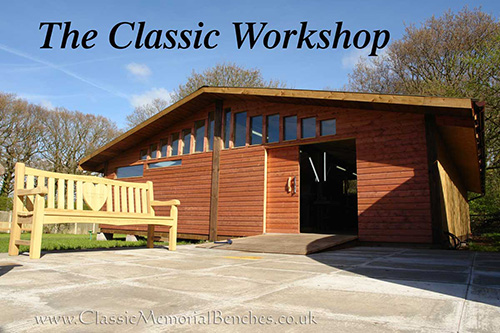 The Classic Workshop The Classic Workshop